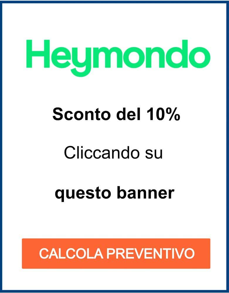 Heymondo migliore assicurazione viaggio