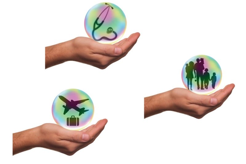 tipologie di assicurazione viaggio