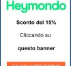 Codice Sconto Heymondo