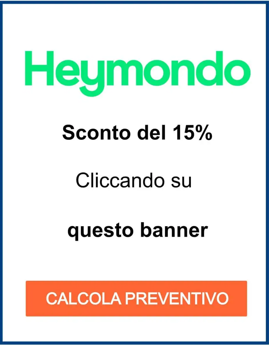 Heymondo migliore assicurazione viaggio