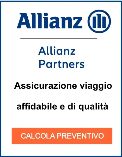 Allianz Partners migliore assicurazione viaggio premium per gli USA